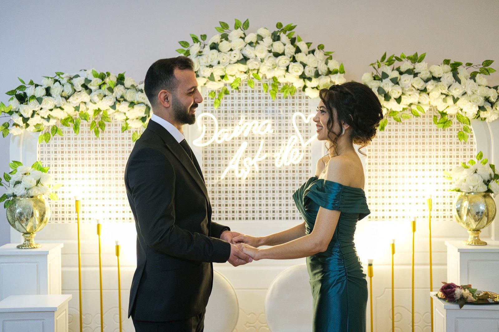 Buse & Özgür — 8