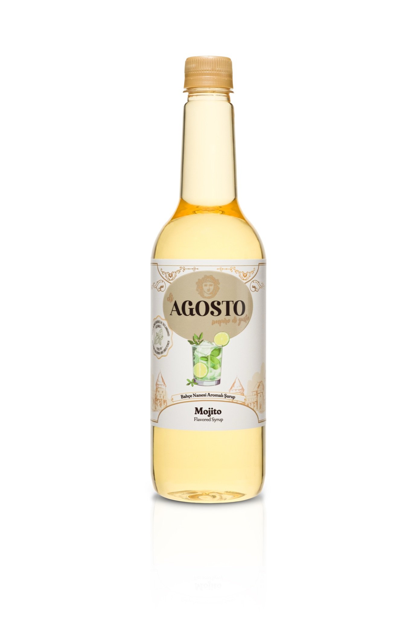 Agosto — 17