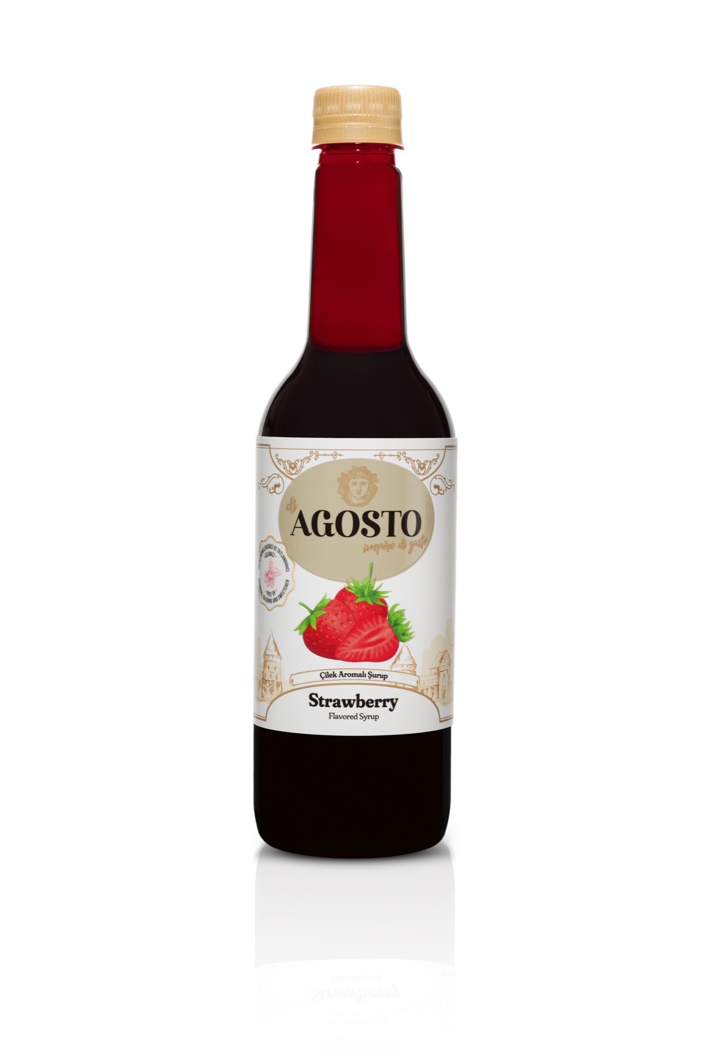 Agosto — 50