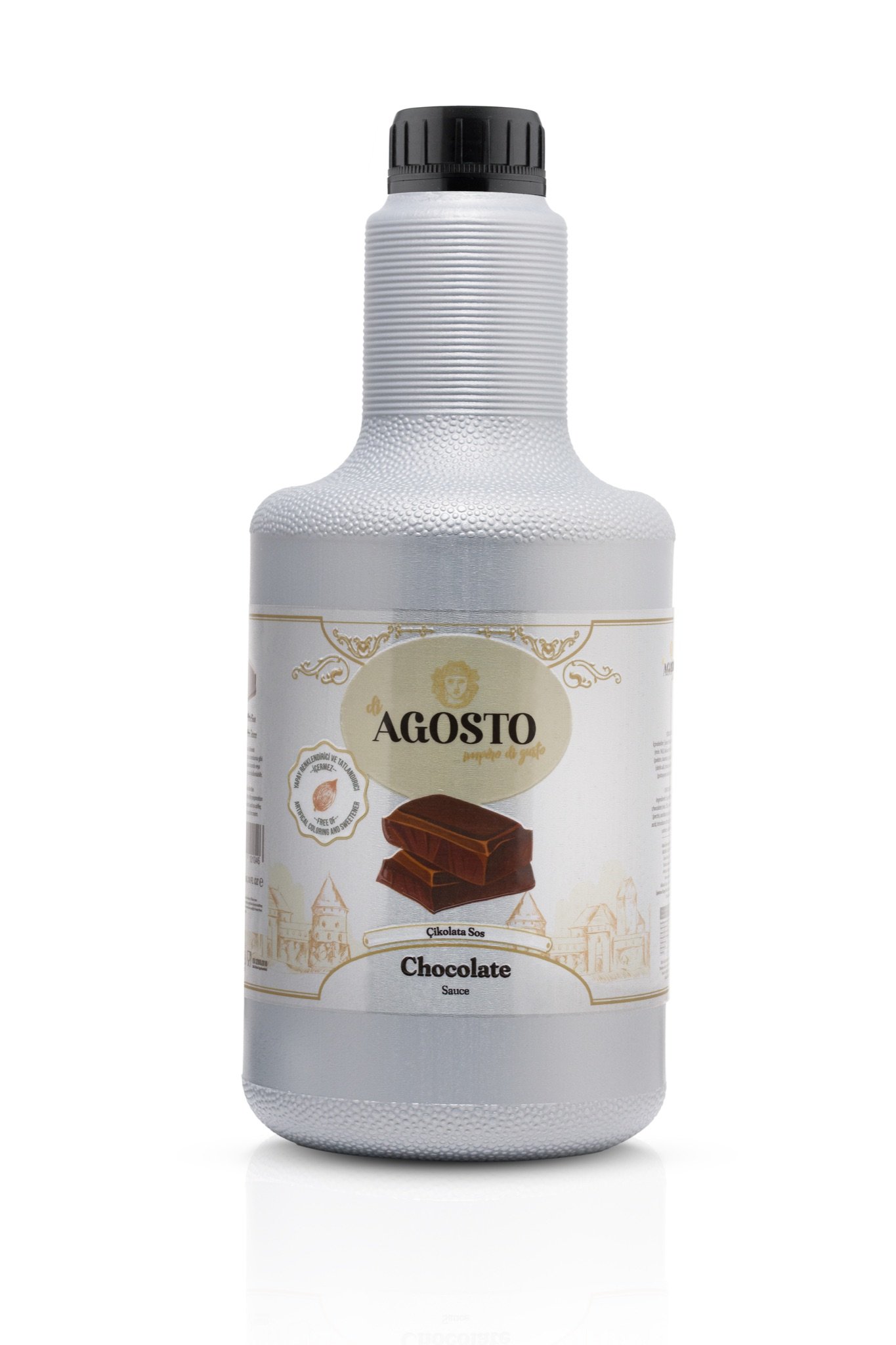 Agosto — 73