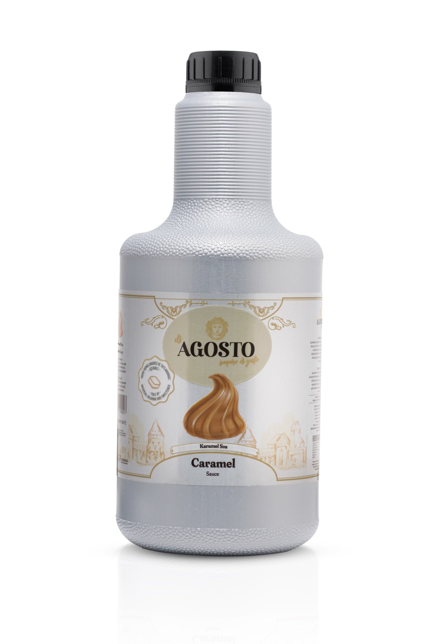 Agosto — 75