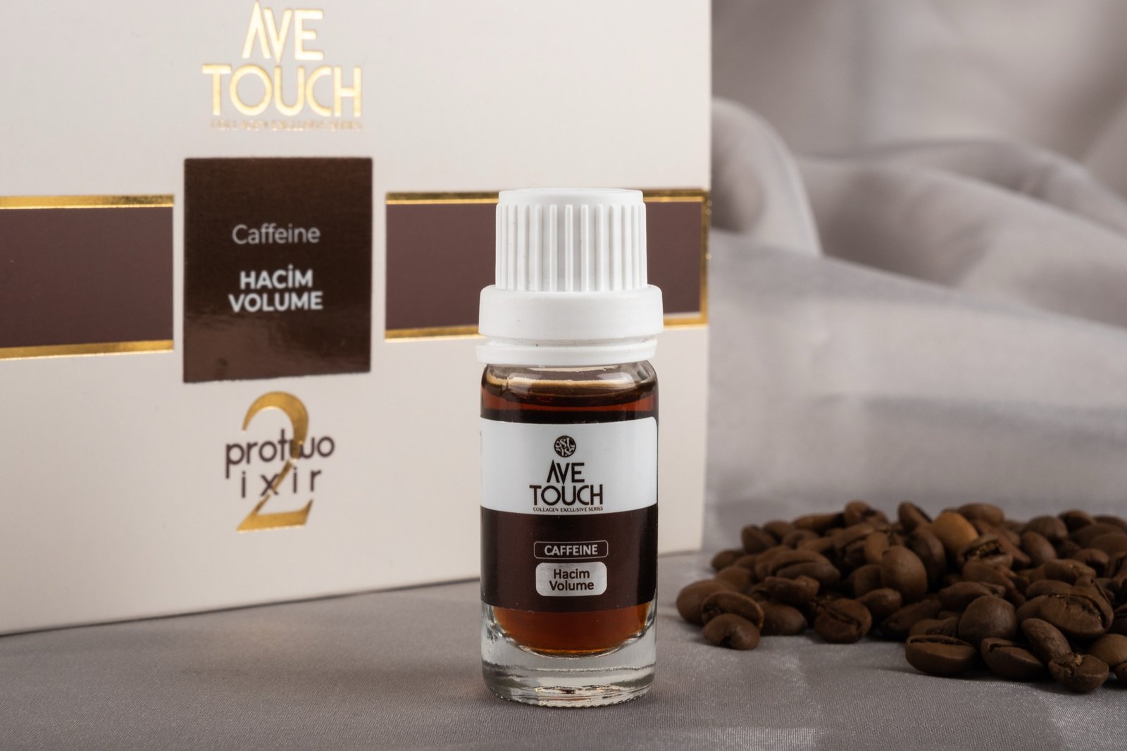 Ave Touch — 8