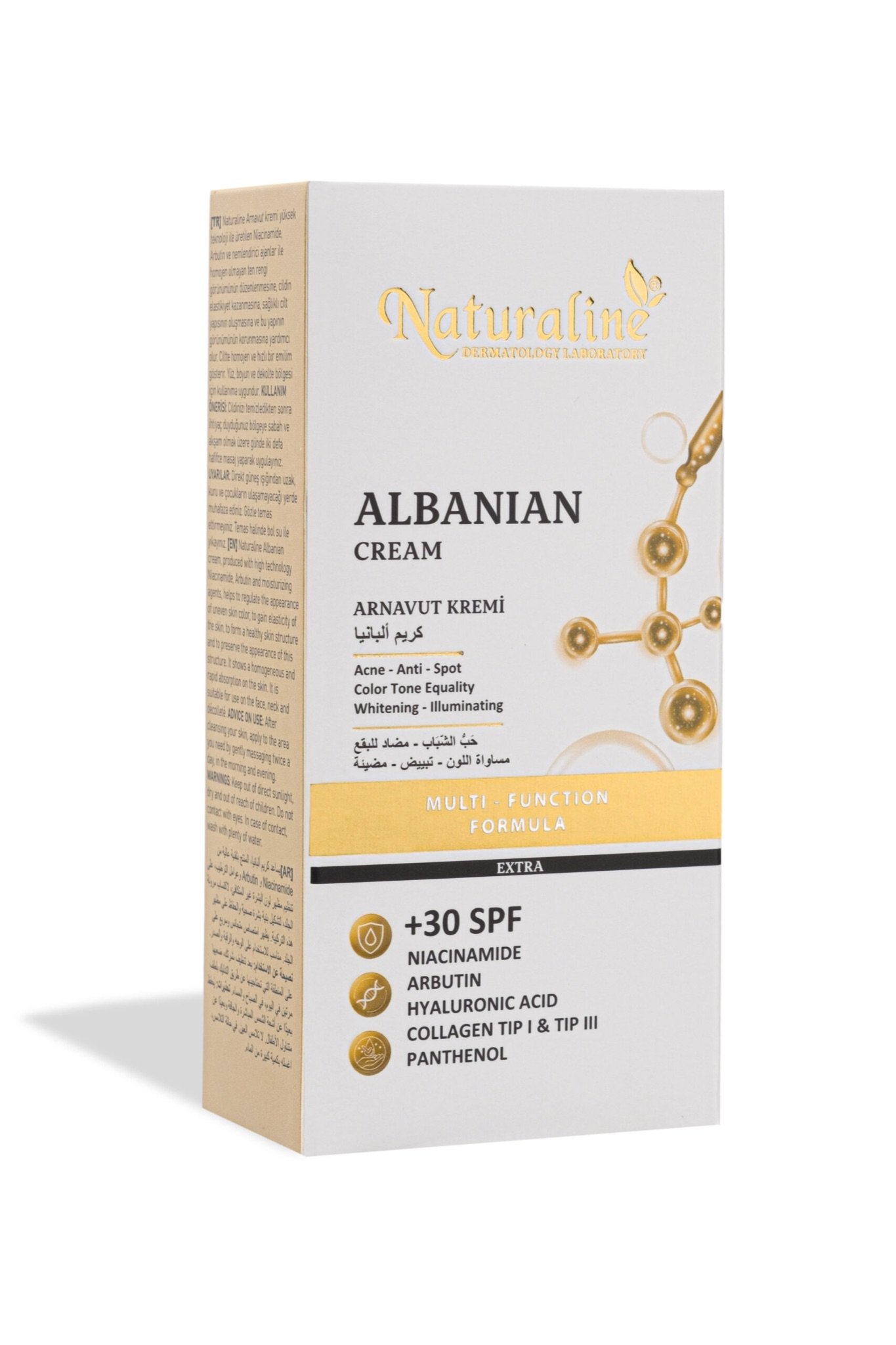 Naturaline — 20