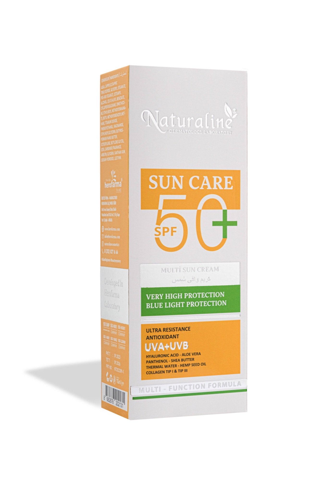 Naturaline — 27