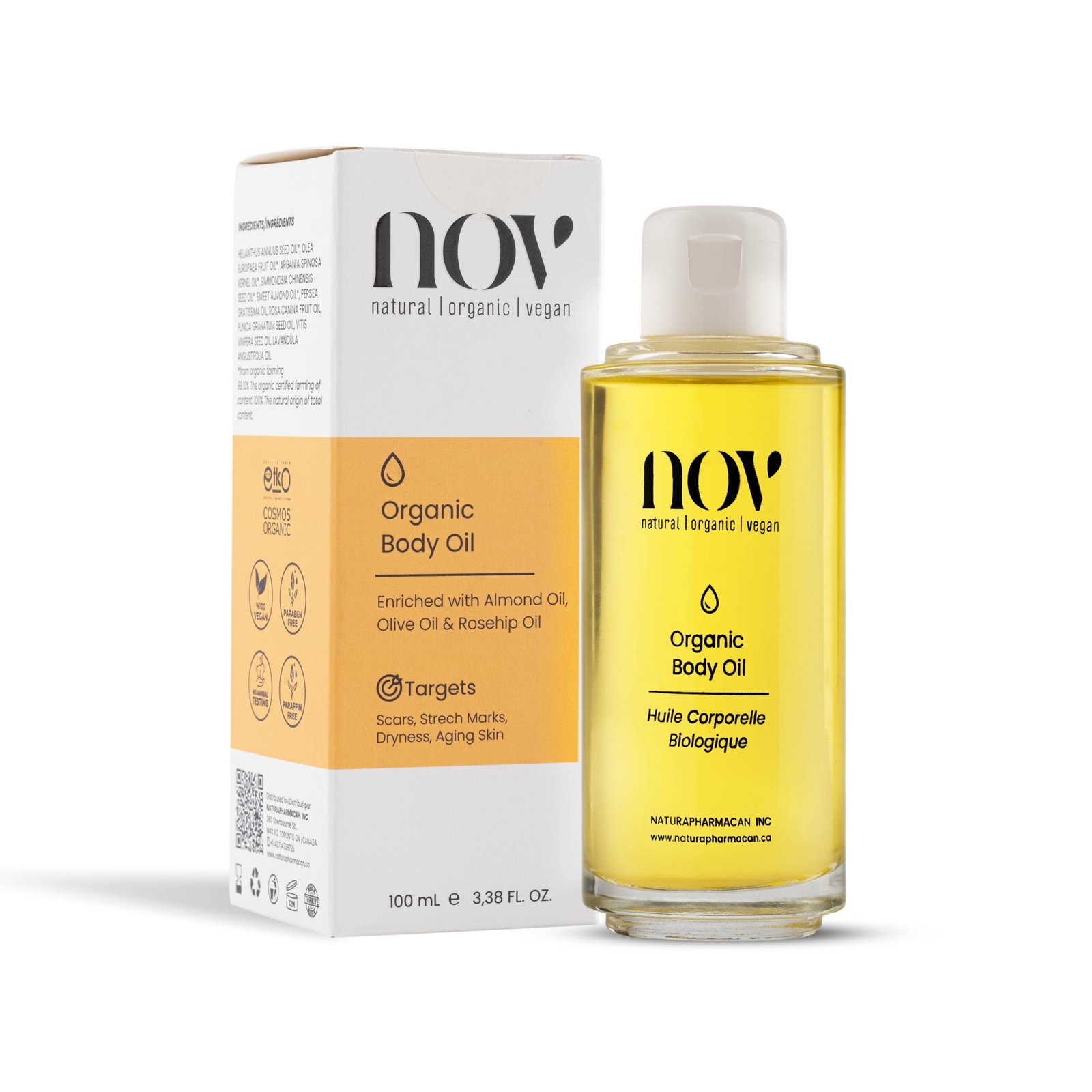 Nov Cosmetics — 27