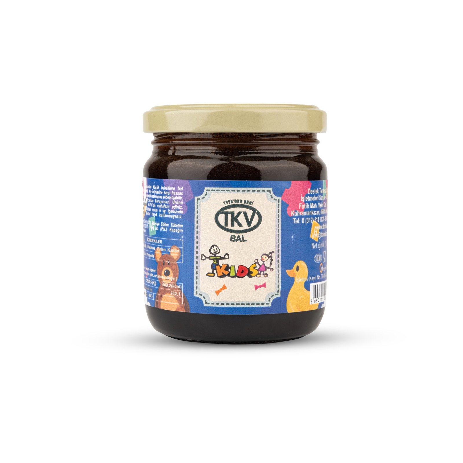 TKV Bal — 3