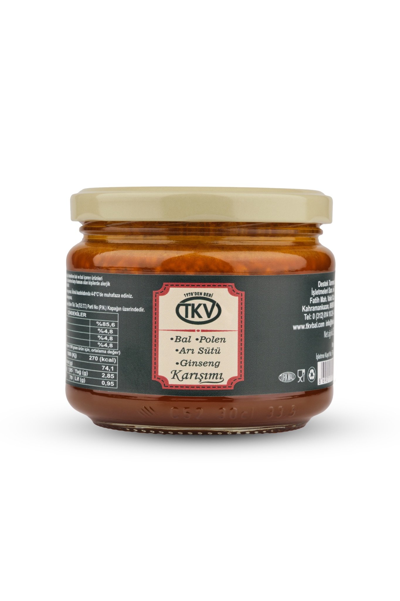 TKV Bal — 7