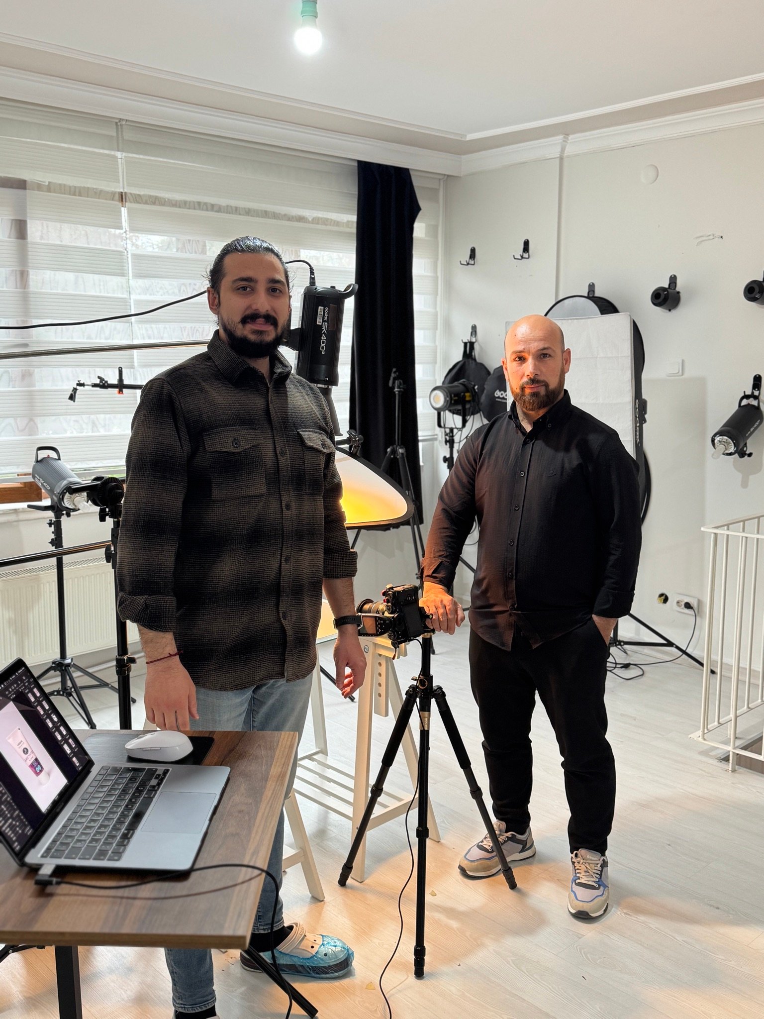 İleri Düzey Ürün Fotoğrafçılığı Atölyesi — 1