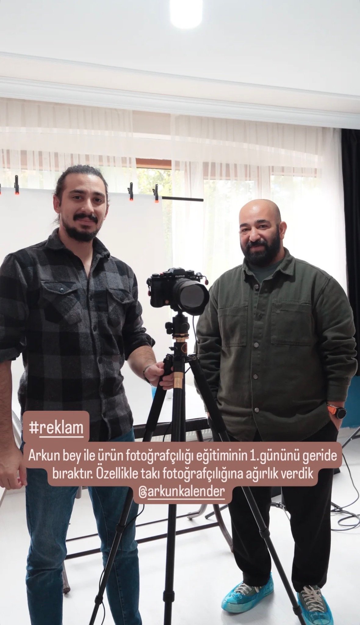 İleri Düzey Ürün Fotoğrafçılığı Atölyesi — 4
